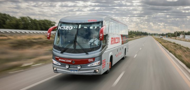 Scania K320 Transportes Rincón SRL