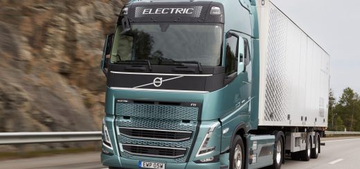 Volvo FH Electric