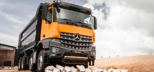 Mercedes-Benz Arocs 4848 K 8x4