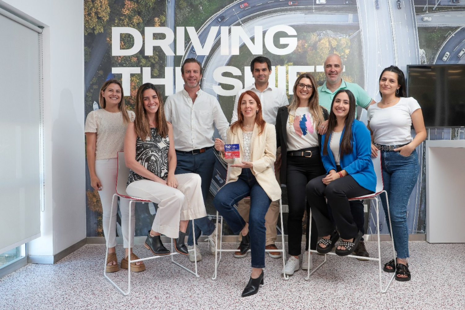 Scania Top Employers