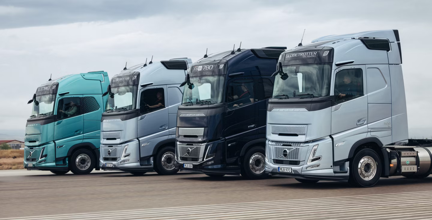 Volvo FH Aero