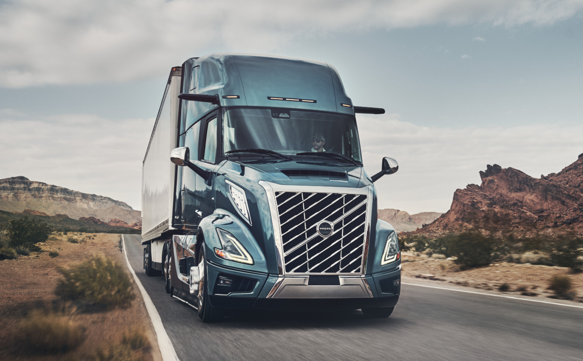 Volvo VNL