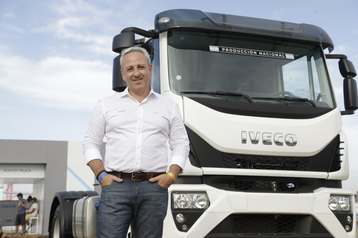 Iveco Spasaro