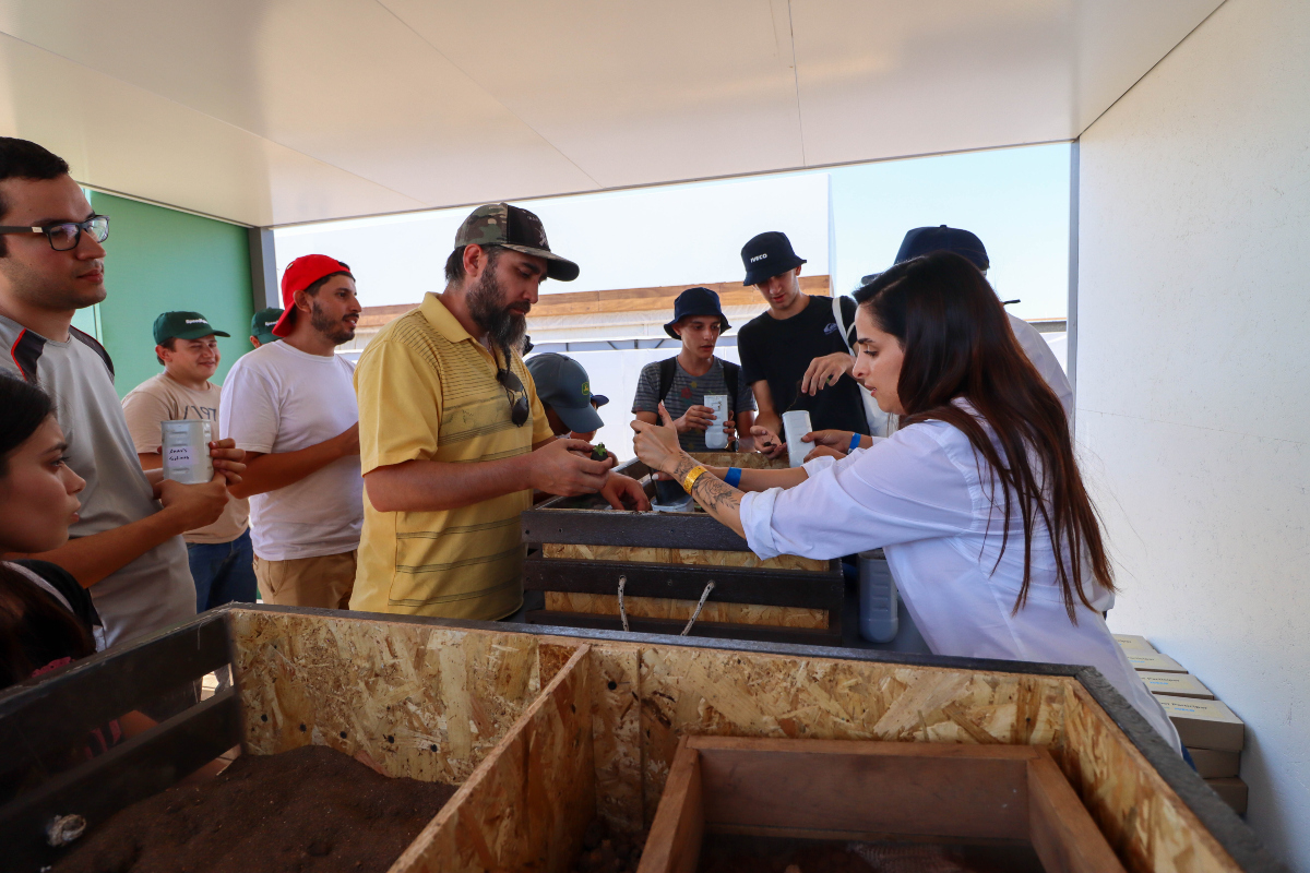 Iveco sustentabilidad expoagro