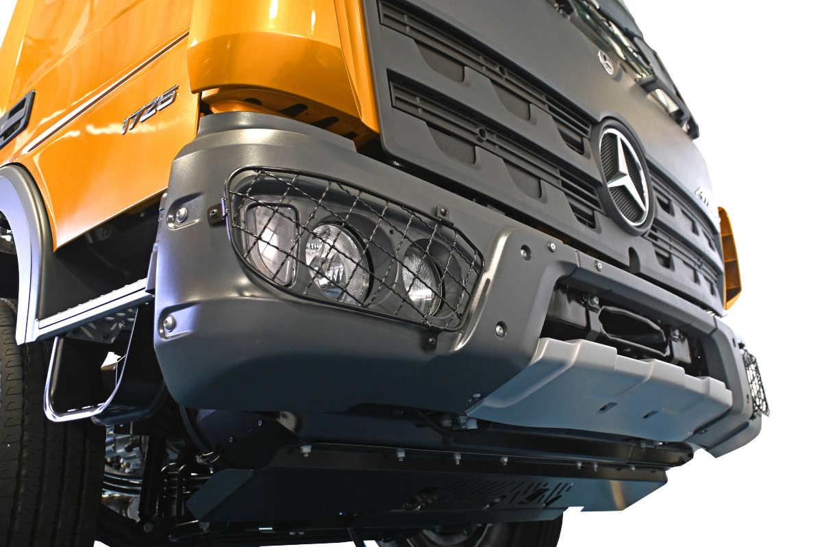 Mercedes-Benz Atego 2025 BR