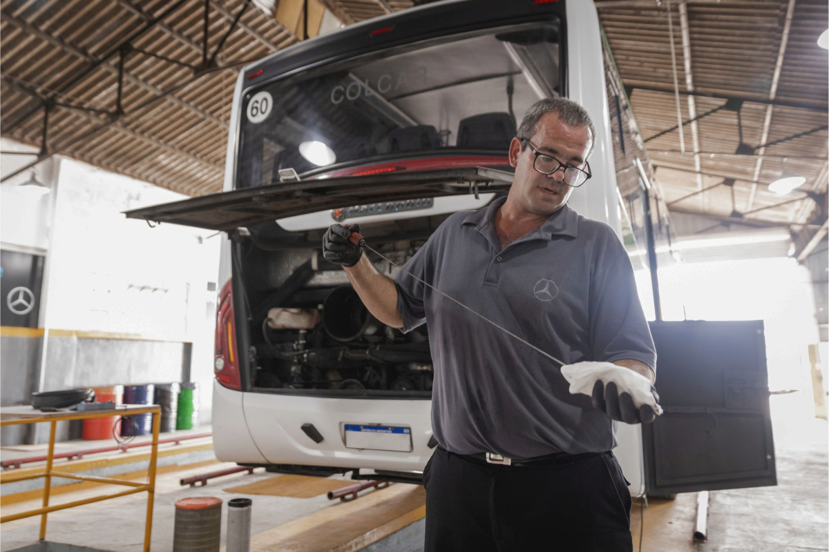 Mercedes-Benz taller MOQSA