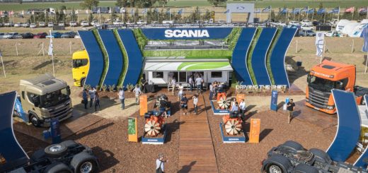 Scania Expoagro 2024