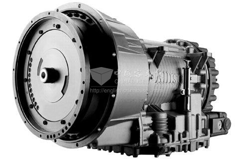 allison transmission serie t