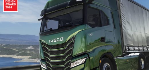 Iveco S-Way iF Design Awards 2024