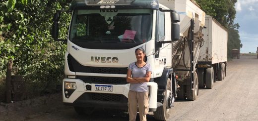 Iveco historias Dia de la mujer