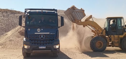 Mercedes-Benz Truck Training equipo