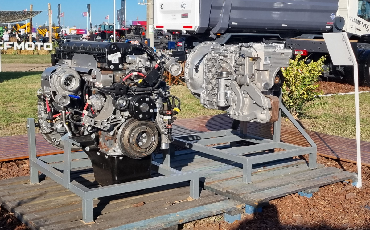 Volvo VM Expoagro 2024