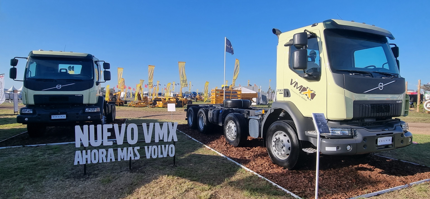 Volvo VM Expoagro 2024