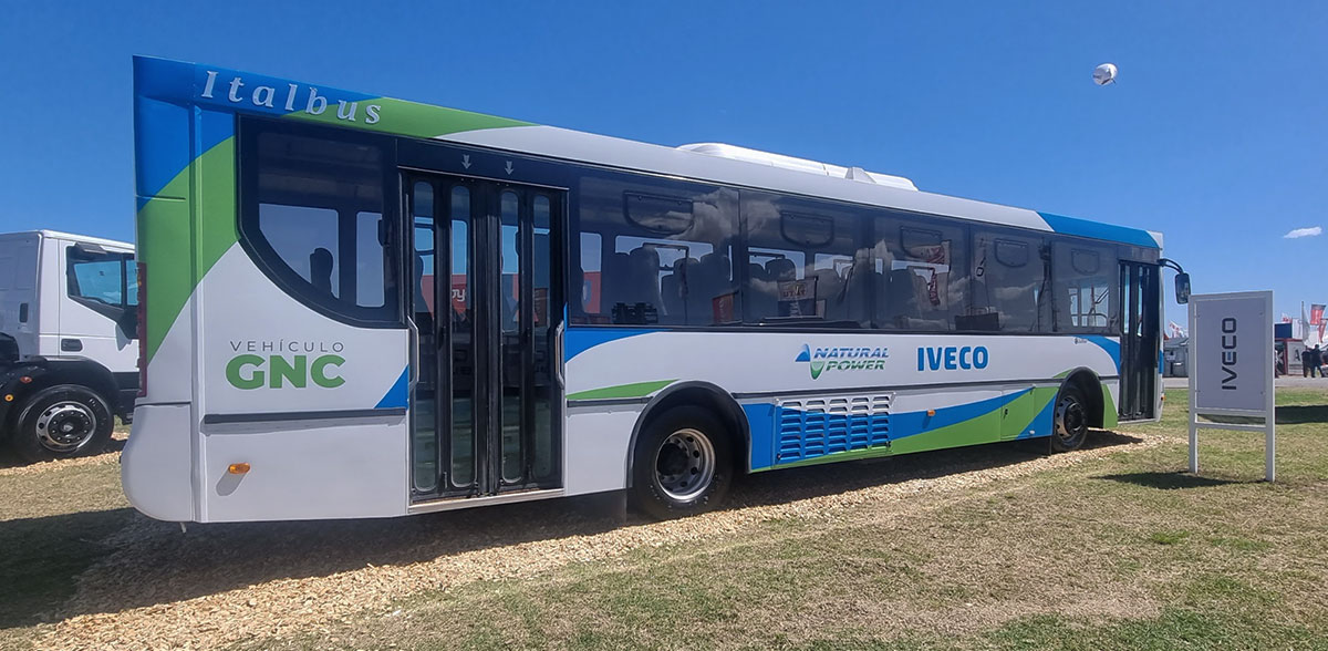 bus gnc