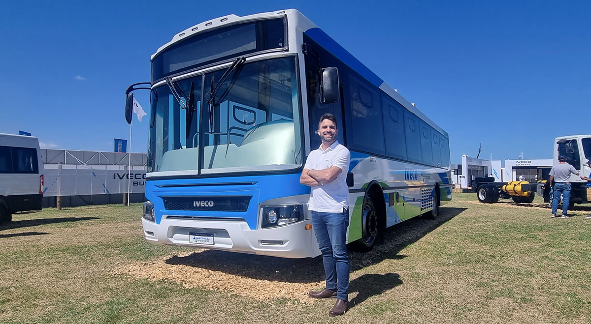 iveco bus gnc