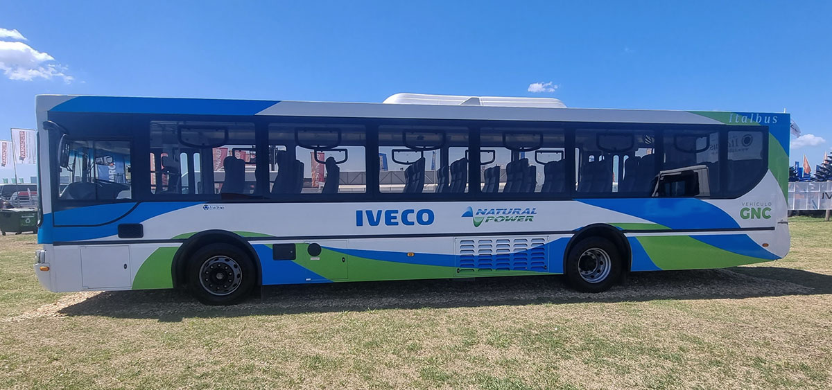 bus gnc