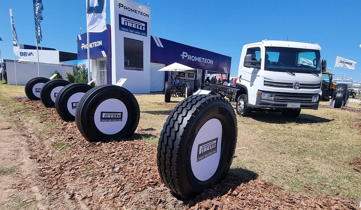 prometeo tyre