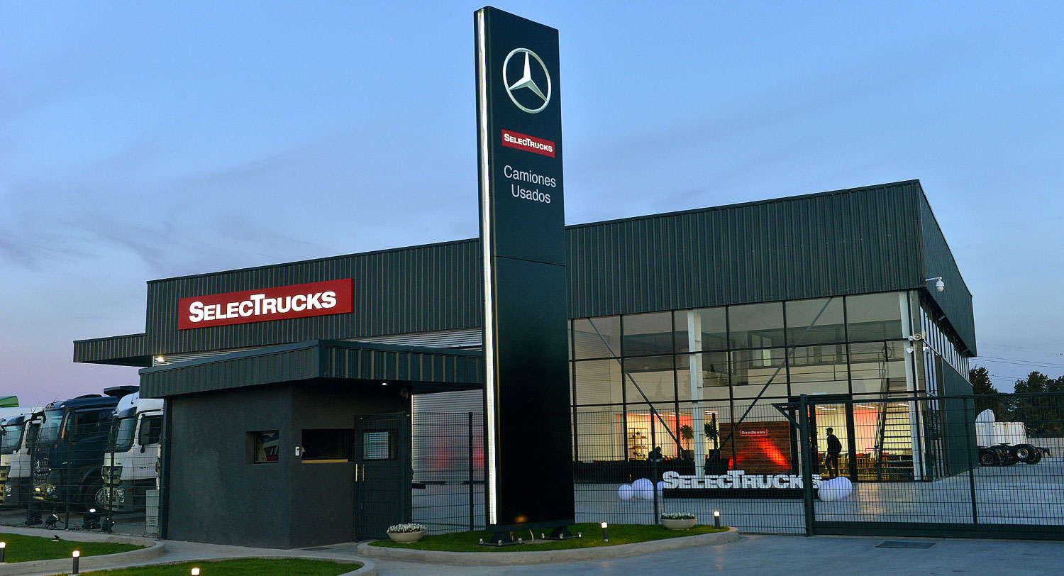selectrucks