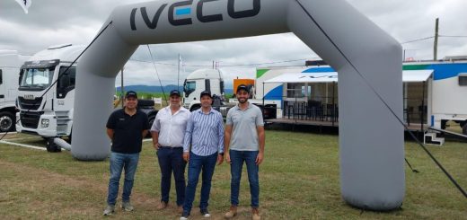 Iveco Expo Apronor 2024