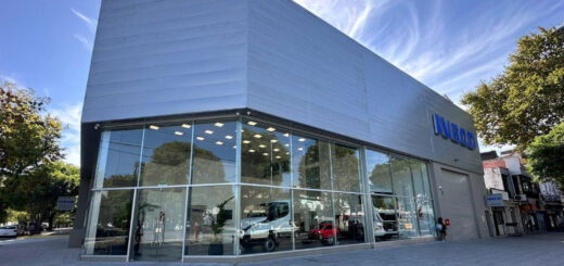 Iveco Navicam Mataderos
