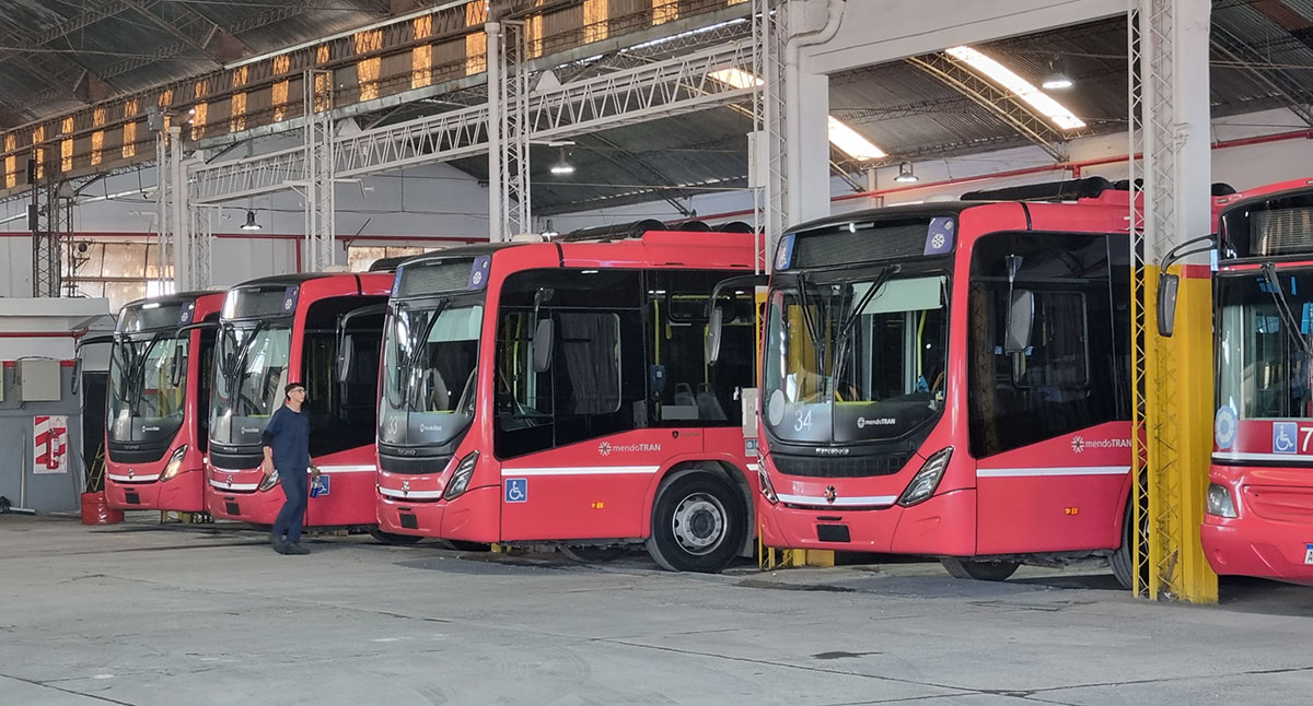 buses gnc