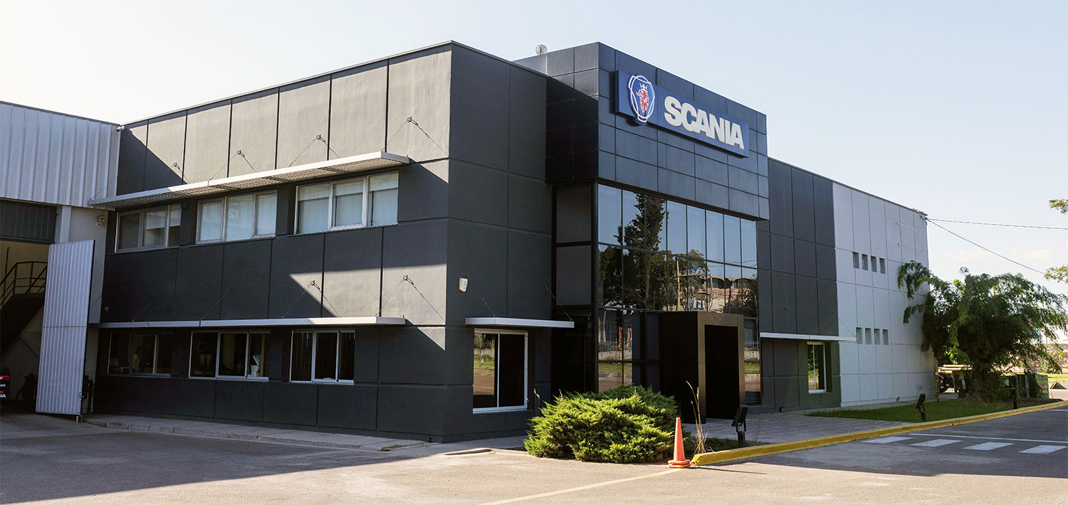 scania mendoza