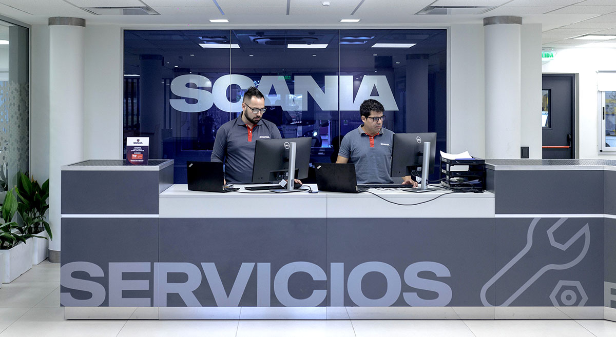 scania mendoza