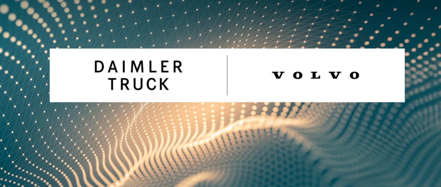 Daimler Truck y Volvo Group acuerdo