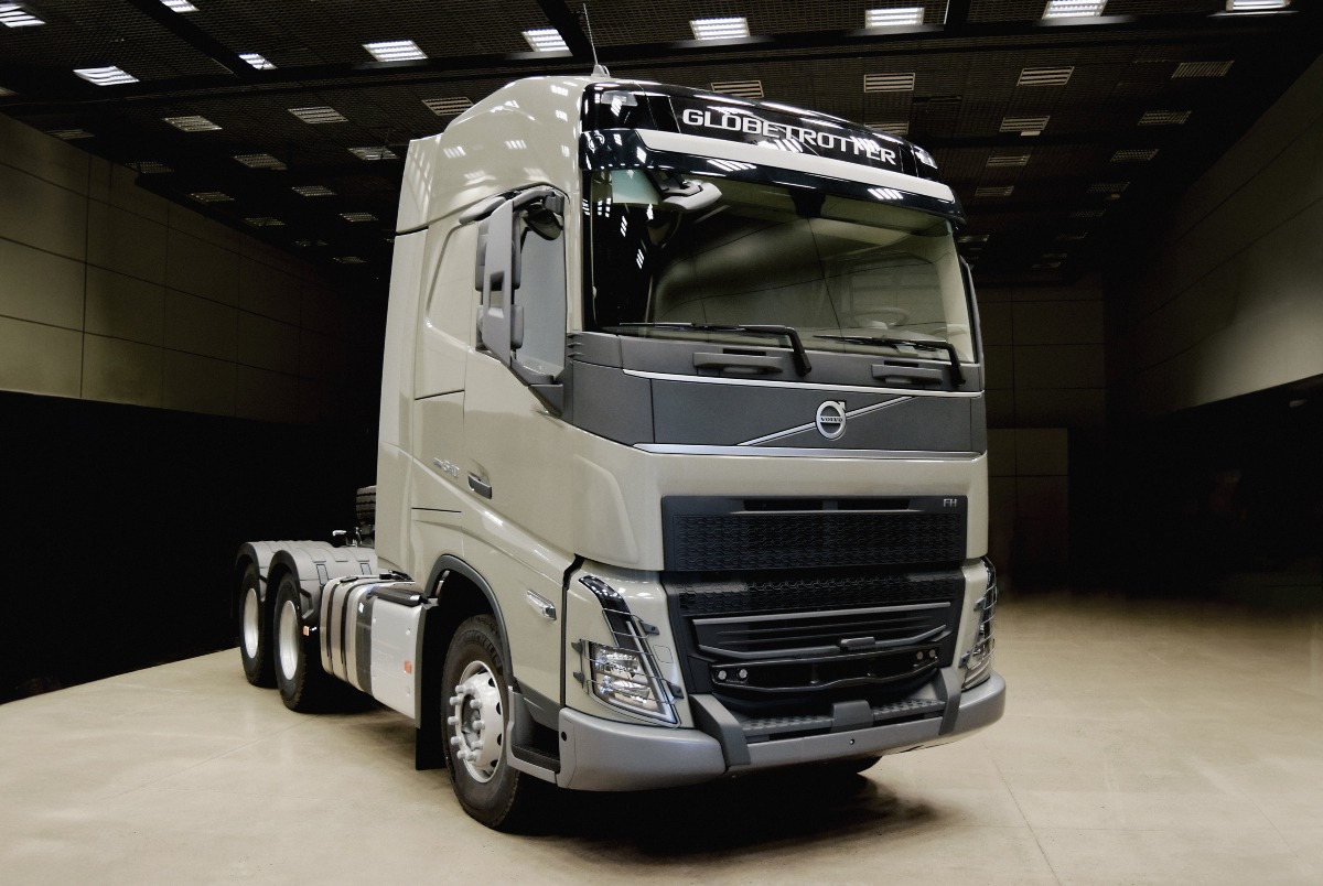 Volvo FH Cross Country BR