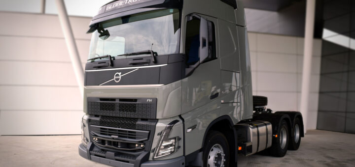 Volvo FH Cross Country BR