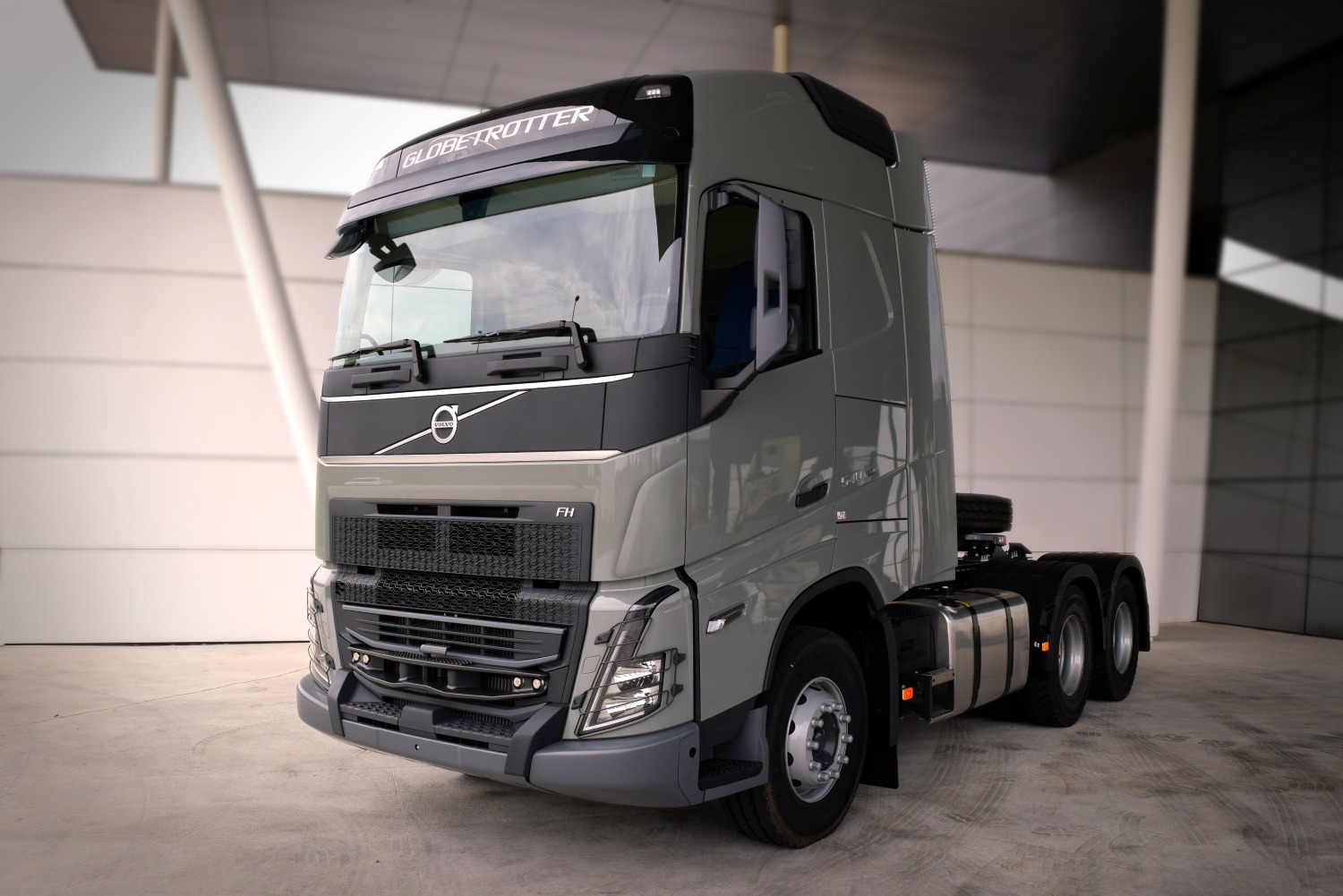 Volvo FH Cross Country BR