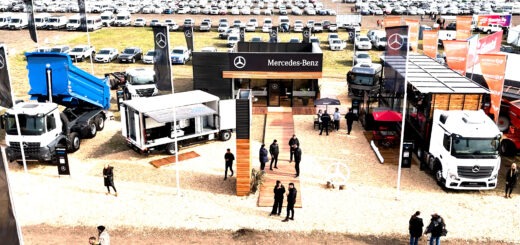 Mercedes-Benz Agroactiva 2024