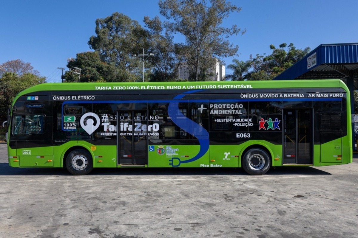 Mercedes-Benz eO-500U CAIO Millenium BR