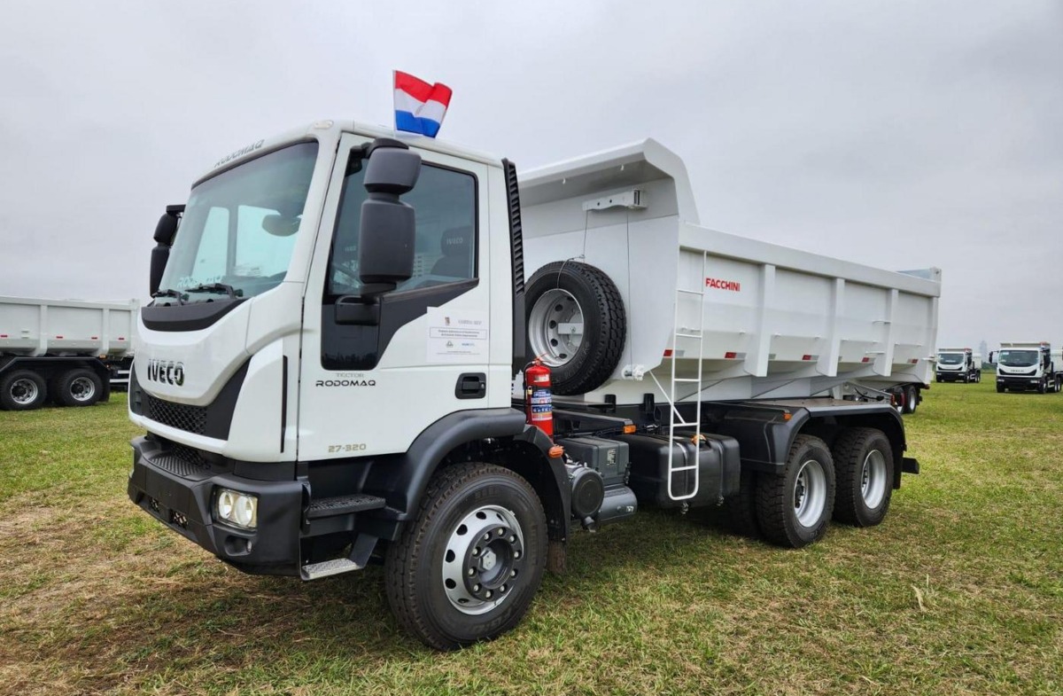Iveco Tector 27-320 Paraguay