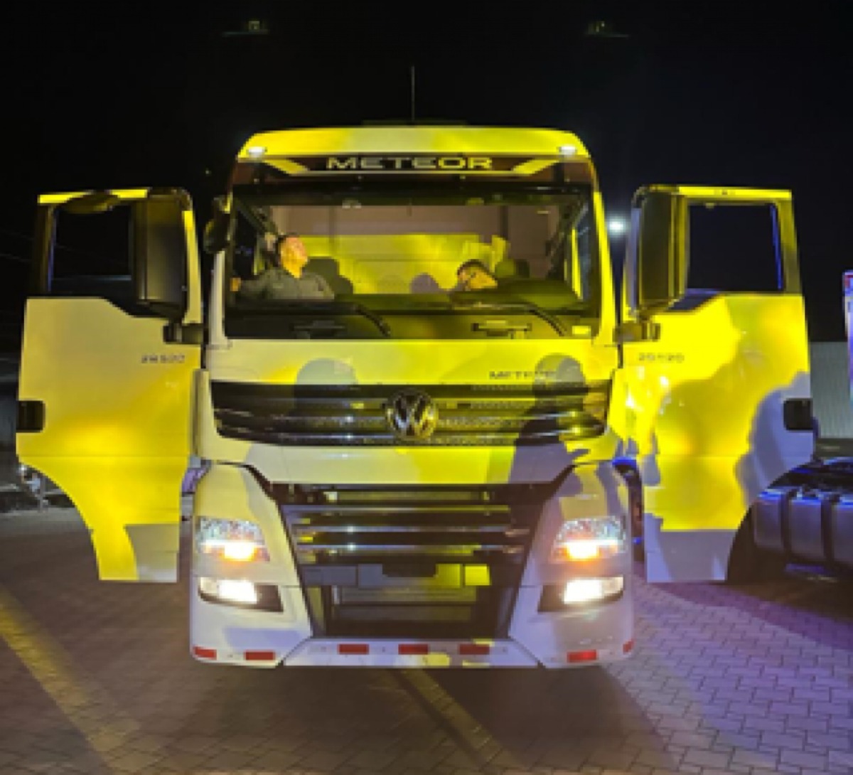 Volkswagen e-Delivery y Meteor Costa Rica