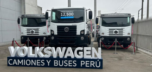 Volkswagen Camiones y Buses Perú