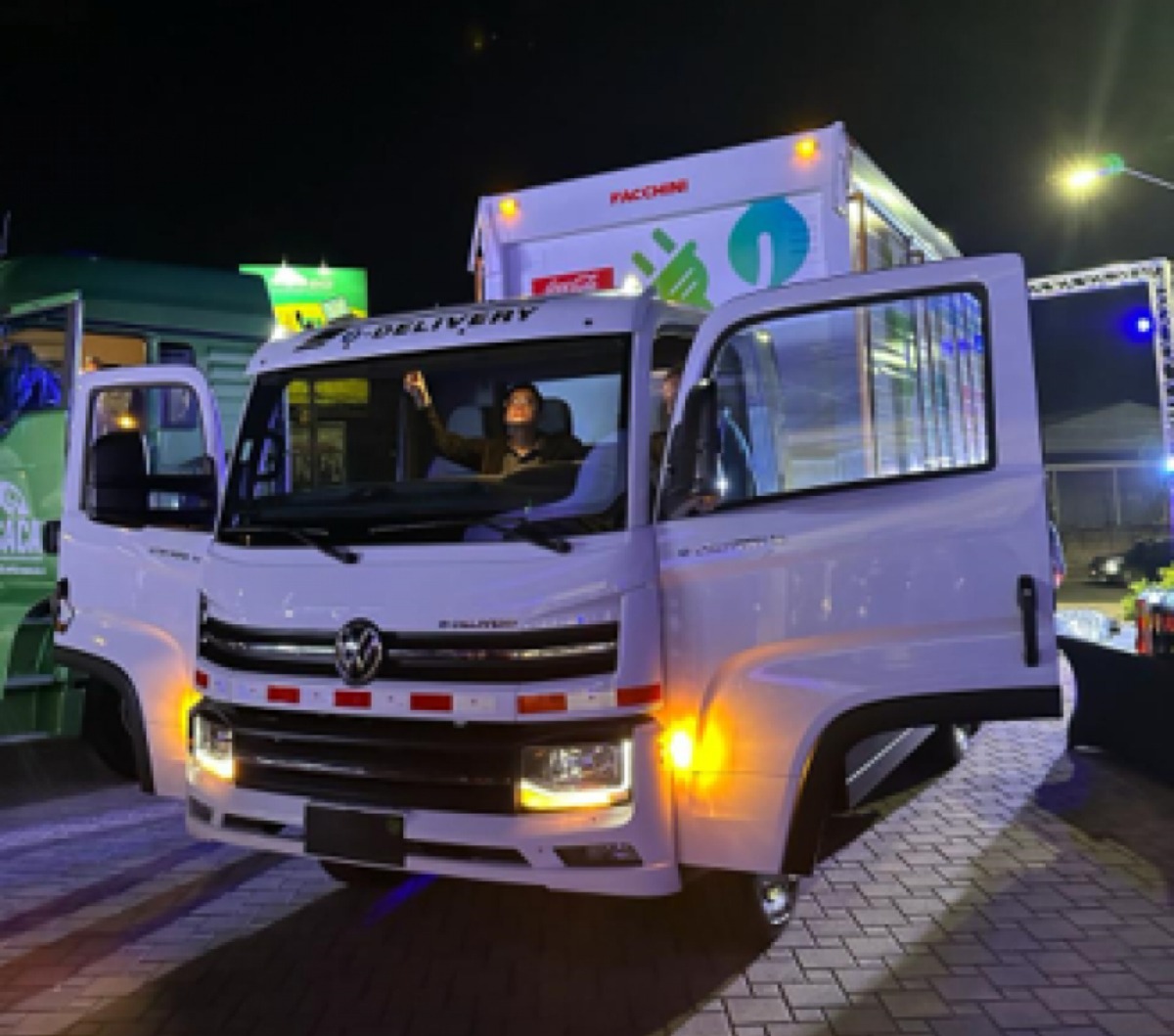 Volkswagen e-Delivery y Meteor Costa Rica