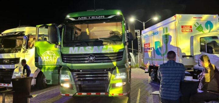 Volkswagen e-Delivery y Meteor Costa Rica