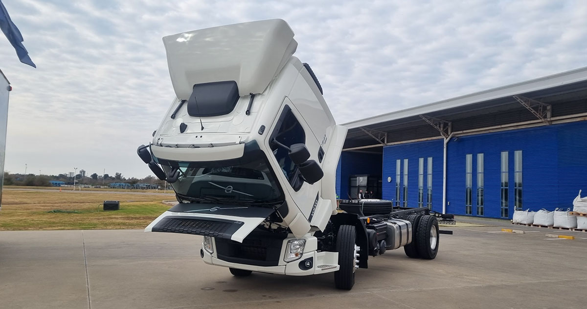 volvo vm