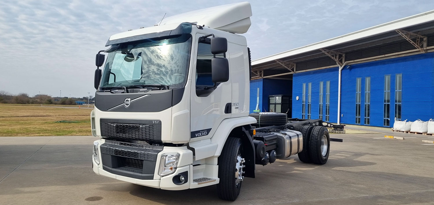 camion volvo vm