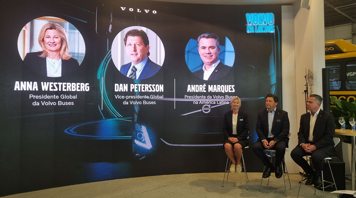 directivos volvo