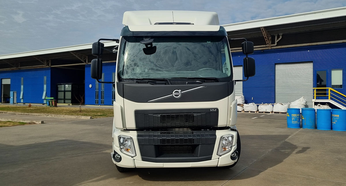 volvo vm