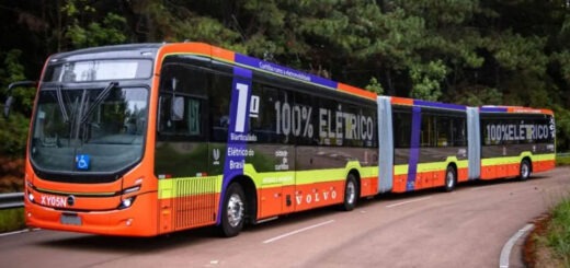 volvo elec trico