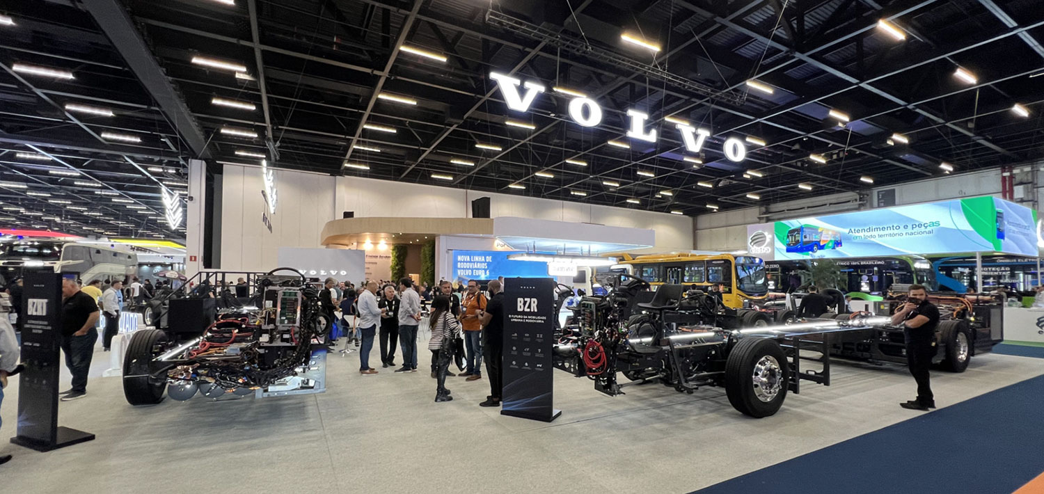 volvo buses