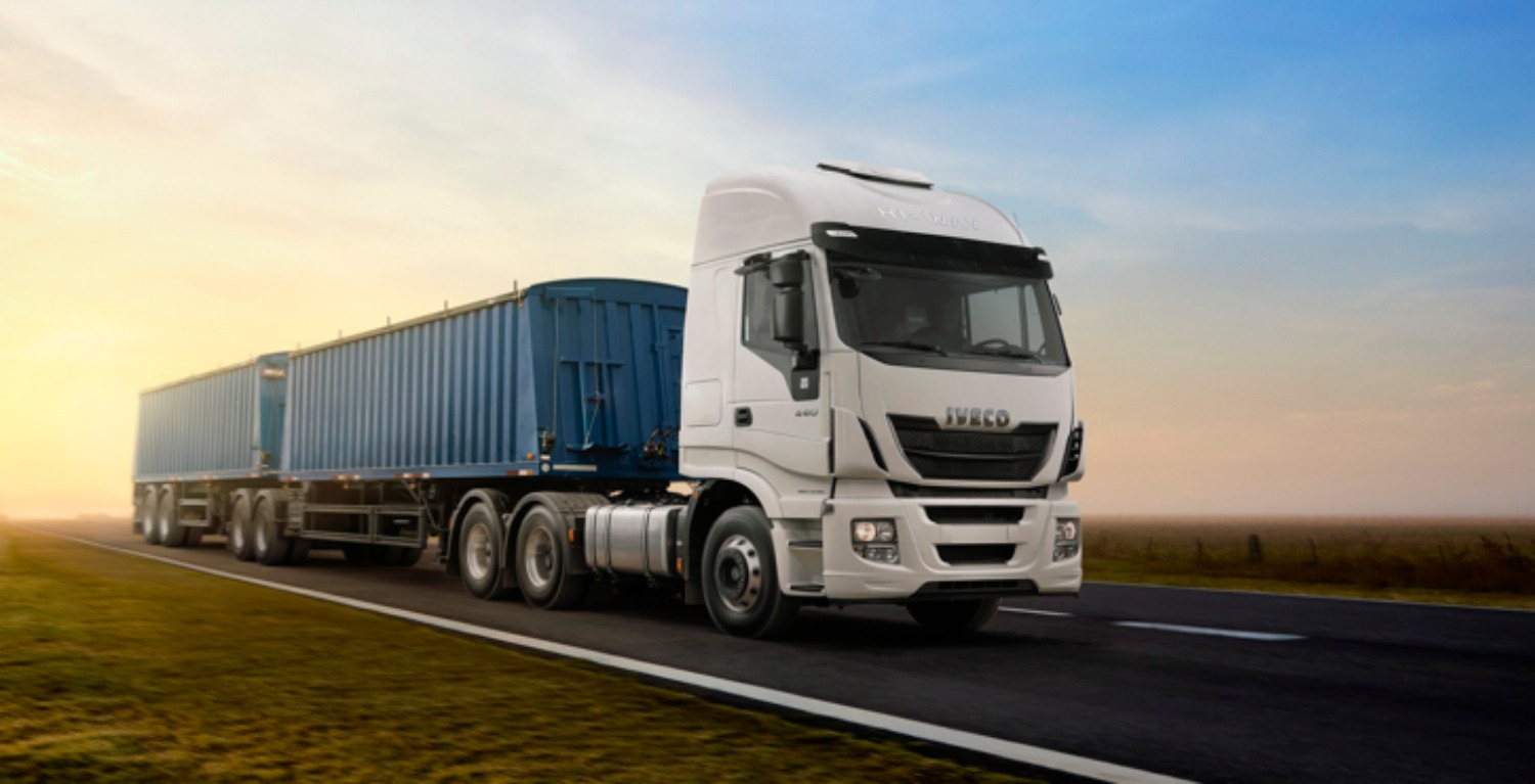 Iveco Stralis día de la agricultura