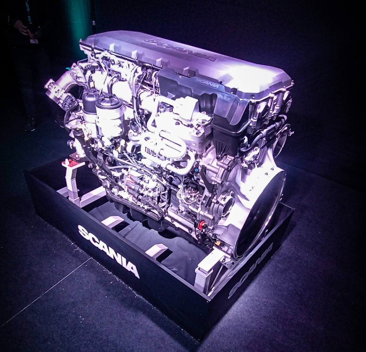 Scania Super CyB