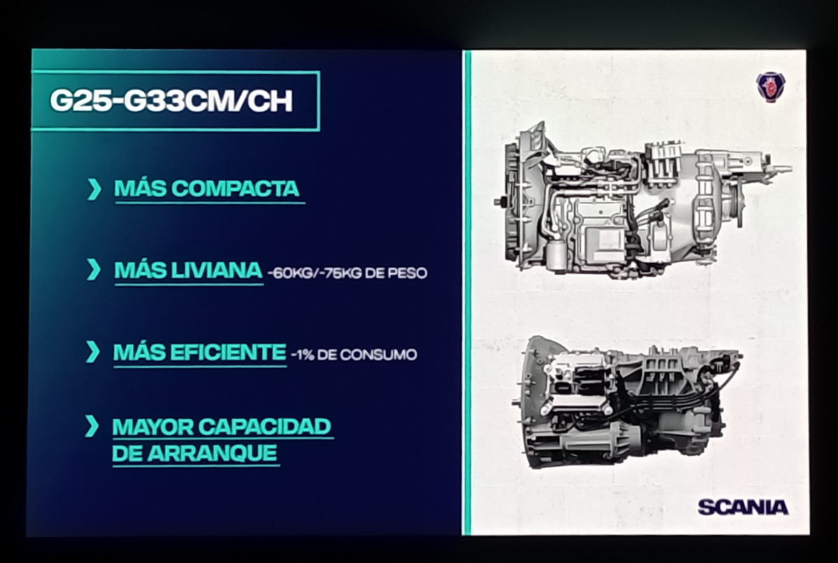 Scania Super CyB
