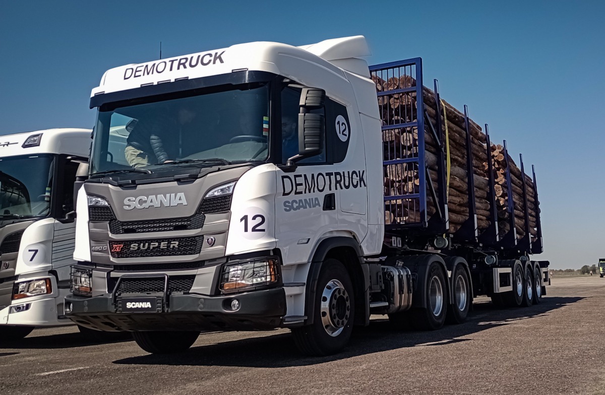 Scania Super CyB