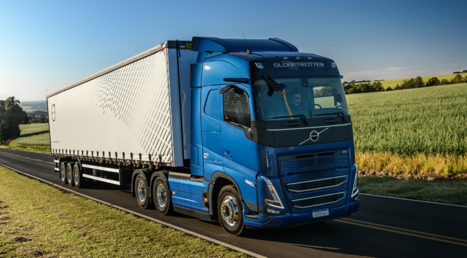 Volvo FH 2025