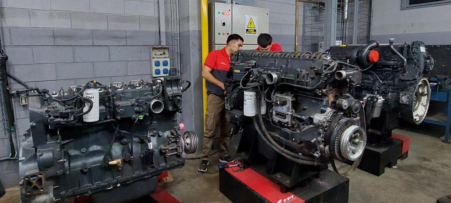 FPT Industrial Centro de Capacitación